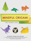 Image for "Mindful Origami Kit"