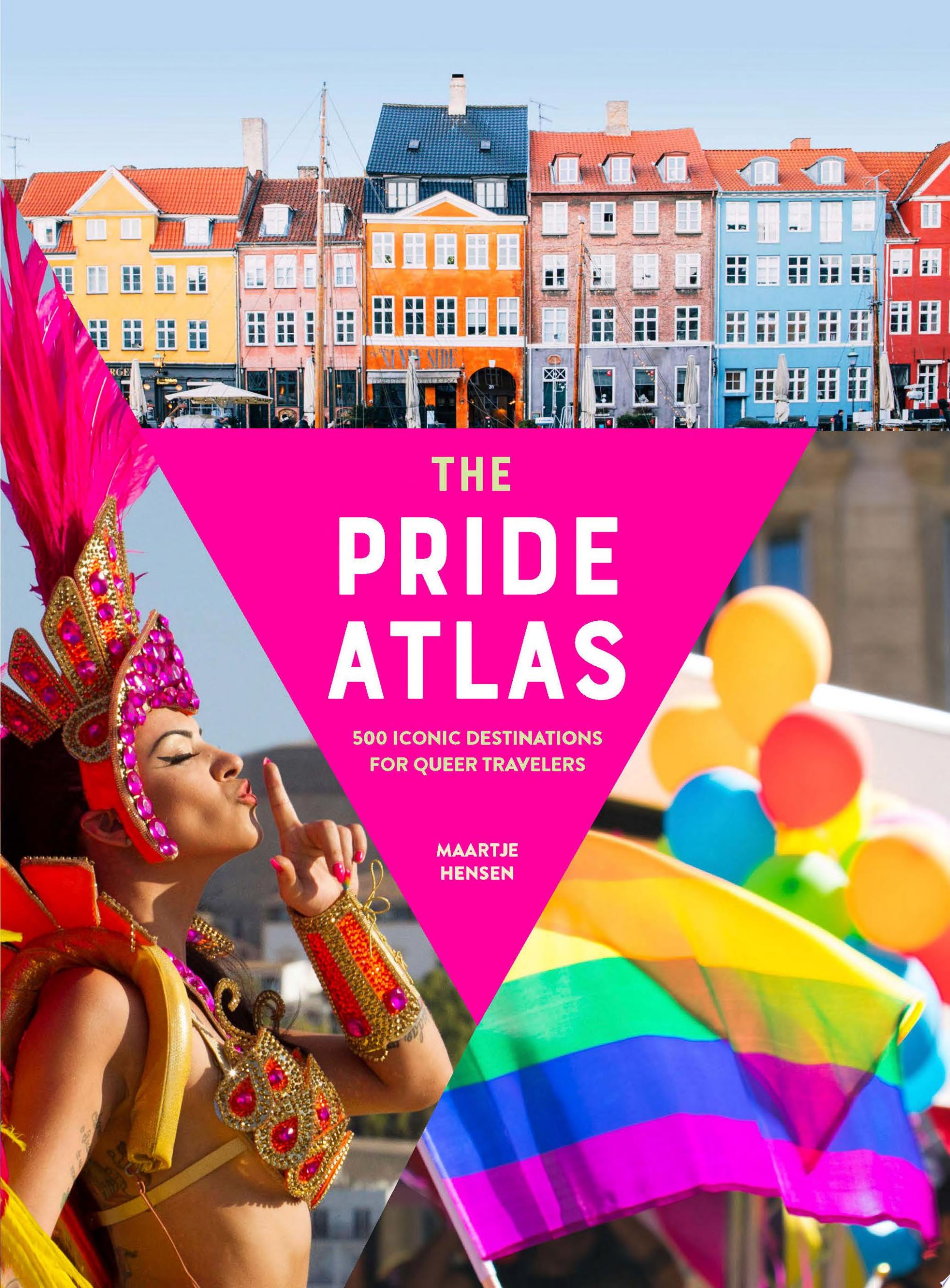 Image for "Pride Atlas"