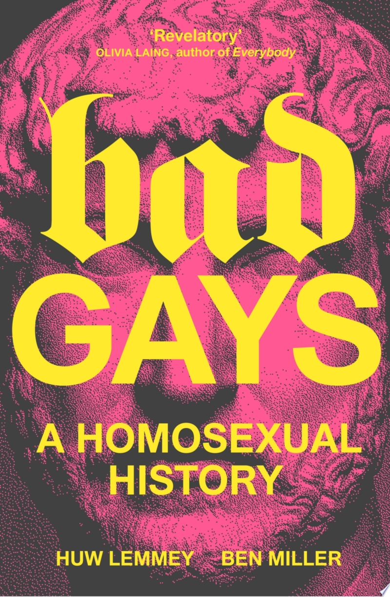 Image for "Bad Gays"