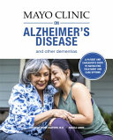 Image for "Mayo Clinic on Alzheimer's Disease and Other Dementias"