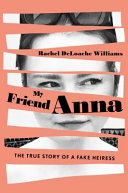 Image for "My Friend Anna"