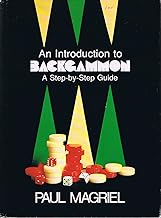 Image for "An Introduction to Backgammon"