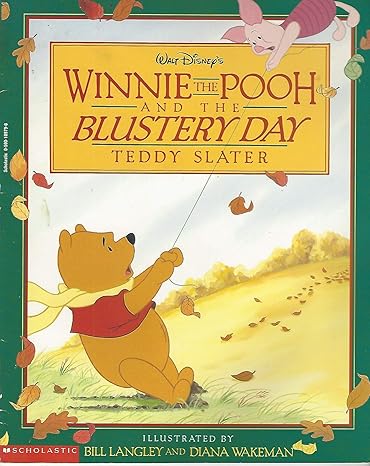 Image for "Winnie the Pooh and the Blustery Day"