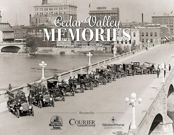 Image for "Cedar Valley Memories: The Early Years"