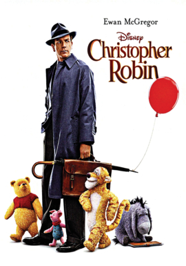 Image for "Christopher Robin"