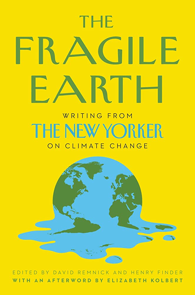 Fragile Earth Cover Image