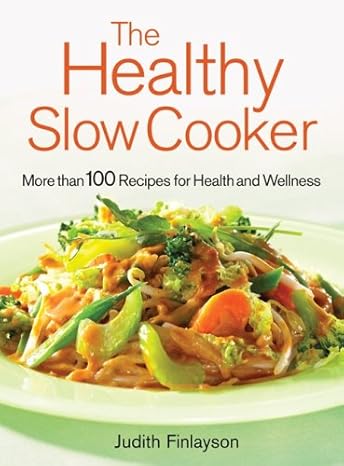 Image for "The Healthy Slowcooker"