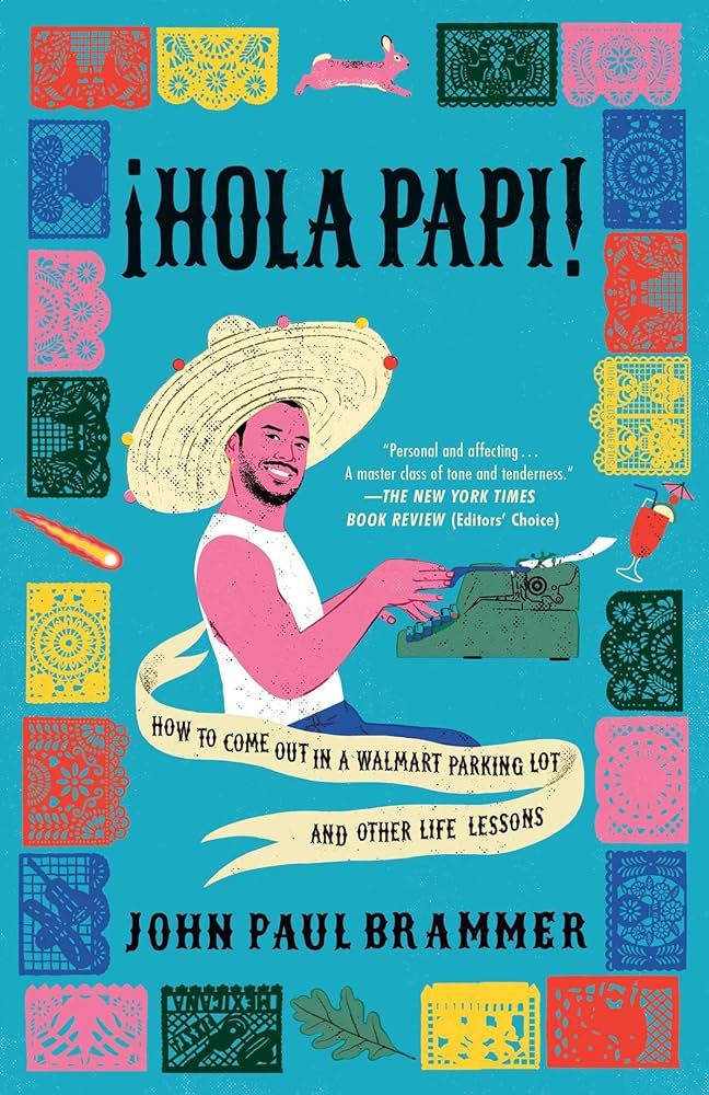 Cover image for Hola Papi