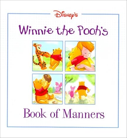 image for "Winnie the Pooh's Book of Manners"