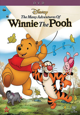 Image for "The Many Adventures of Winnie the Pooh"