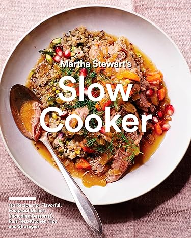 Image for "Martha Stewart's Slow Cooker"