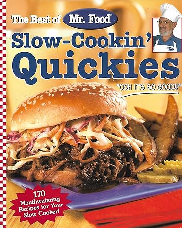 Image for "Slow-cookin' Quickies"