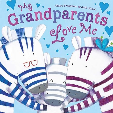 Image for "My Grandparents Love Me"