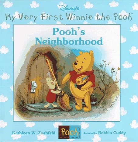 Image for "Pooh's Neighborhood"