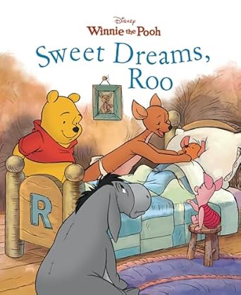 Image for "Sweet Dreams, Roo"