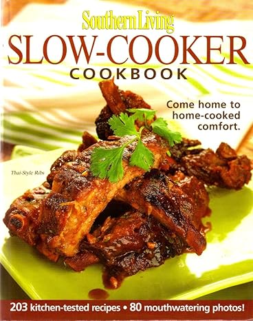 Image for "Southern Living Slow-cooker Cookbook"