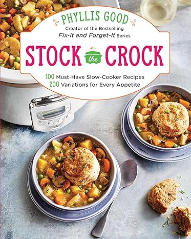 Image for "Stock the Crock"