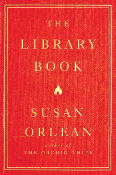 The Library Book cover image