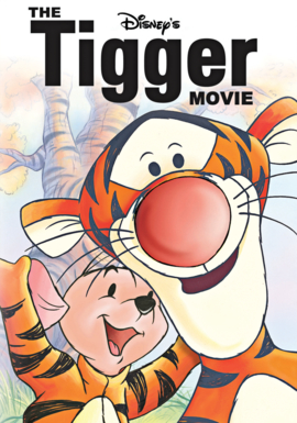 Image for "The Tigger Movie"