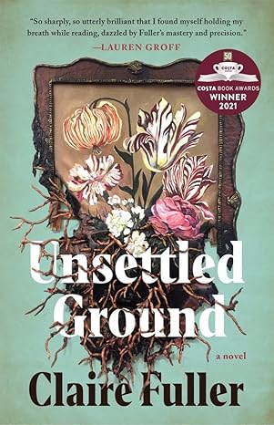 Image for "Unsettled Ground"