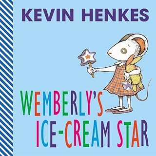Image for "Wemberly's Ice-Cream Star"