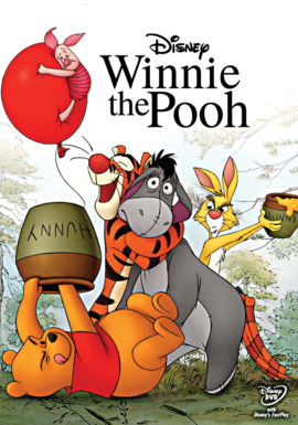 Image for "Winnie the Pooh"