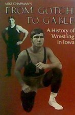 Image for "A History of Wrestling in Iowa"