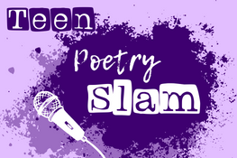 Teen Poetry Slam