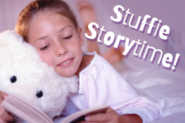 Stuffie Storytime
