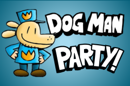 Dog Man Party!