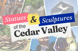 Statues & Sculptures of the Cedar Valley