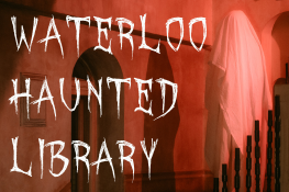 Waterloo Haunted Library