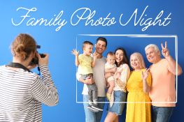 Family Photo Night