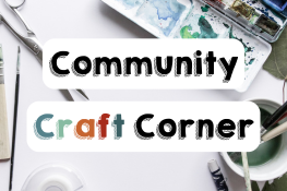 Community Craft Corner