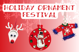 Holiday Ornament Festival