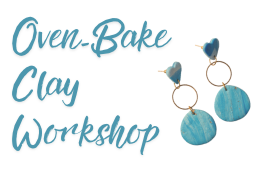 Oven-Bake Clay Workshop