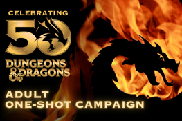 Adult Dungeons & Dragons One-Shot Campaign