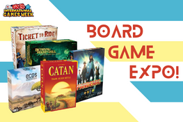 Board Game Expo