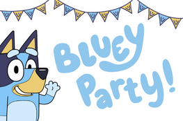 Bluey Party