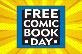 Free Comic Book Day