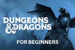 Dungeons & Dragons for Beginners