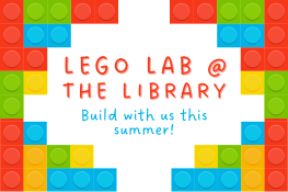 Lego Lab at the Library