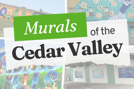 Murals of the Cedar Valley